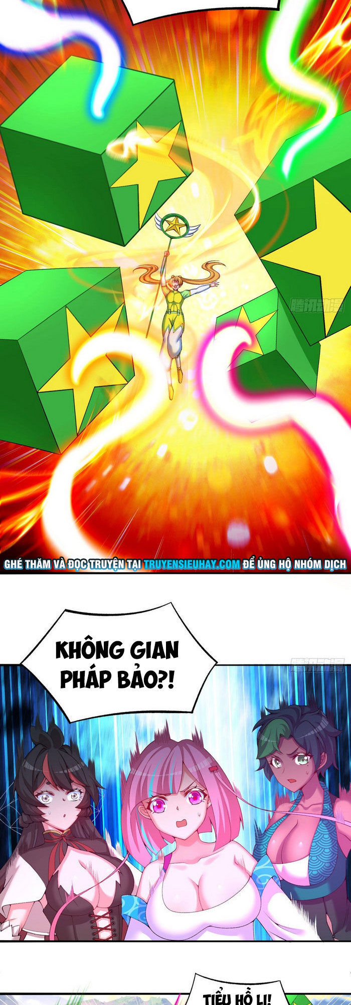 Ta Nhặt Được Thuộc Tính Tại Tu Chân Giới Chap 96 - Next Chap 97