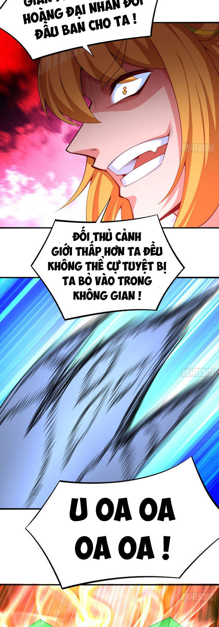 Ta Nhặt Được Thuộc Tính Tại Tu Chân Giới Chap 96 - Next Chap 97