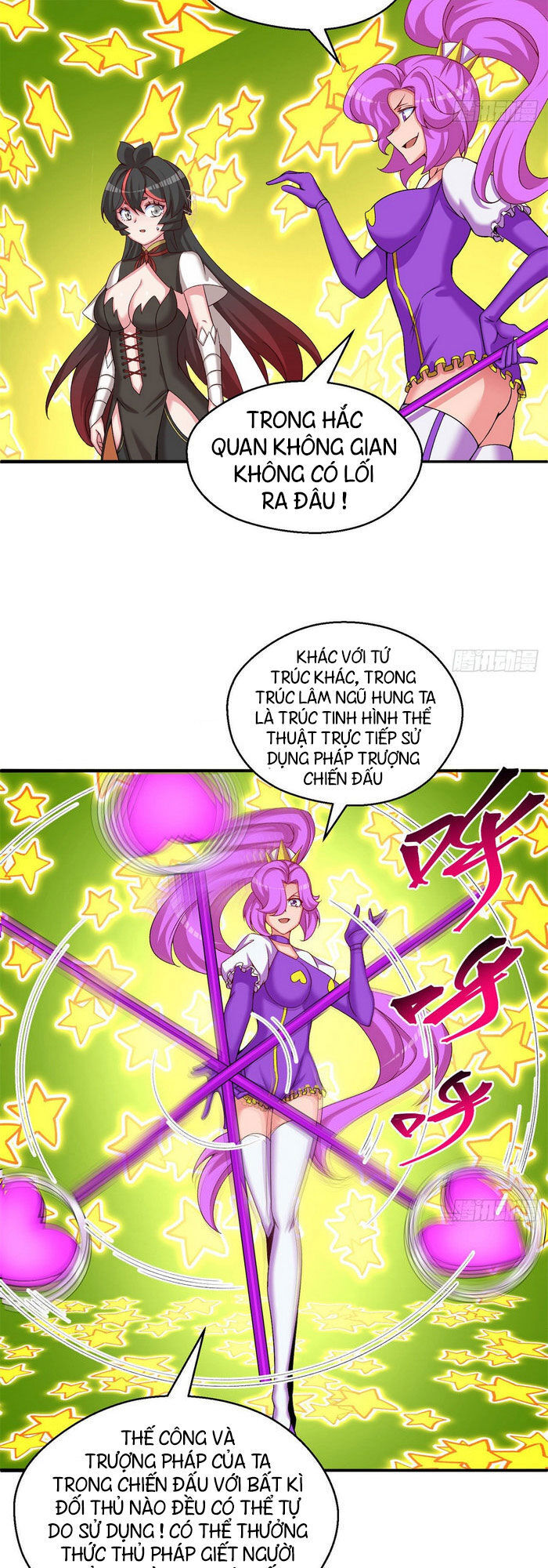 Ta Nhặt Được Thuộc Tính Tại Tu Chân Giới Chap 96 - Next Chap 97