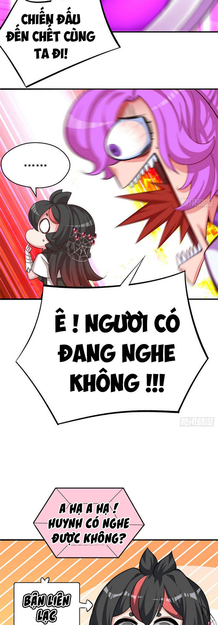 Ta Nhặt Được Thuộc Tính Tại Tu Chân Giới Chap 96 - Next Chap 97