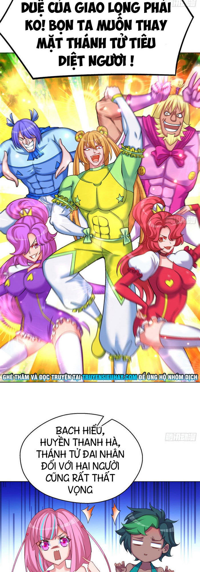 Ta Nhặt Được Thuộc Tính Tại Tu Chân Giới Chap 96 - Next Chap 97
