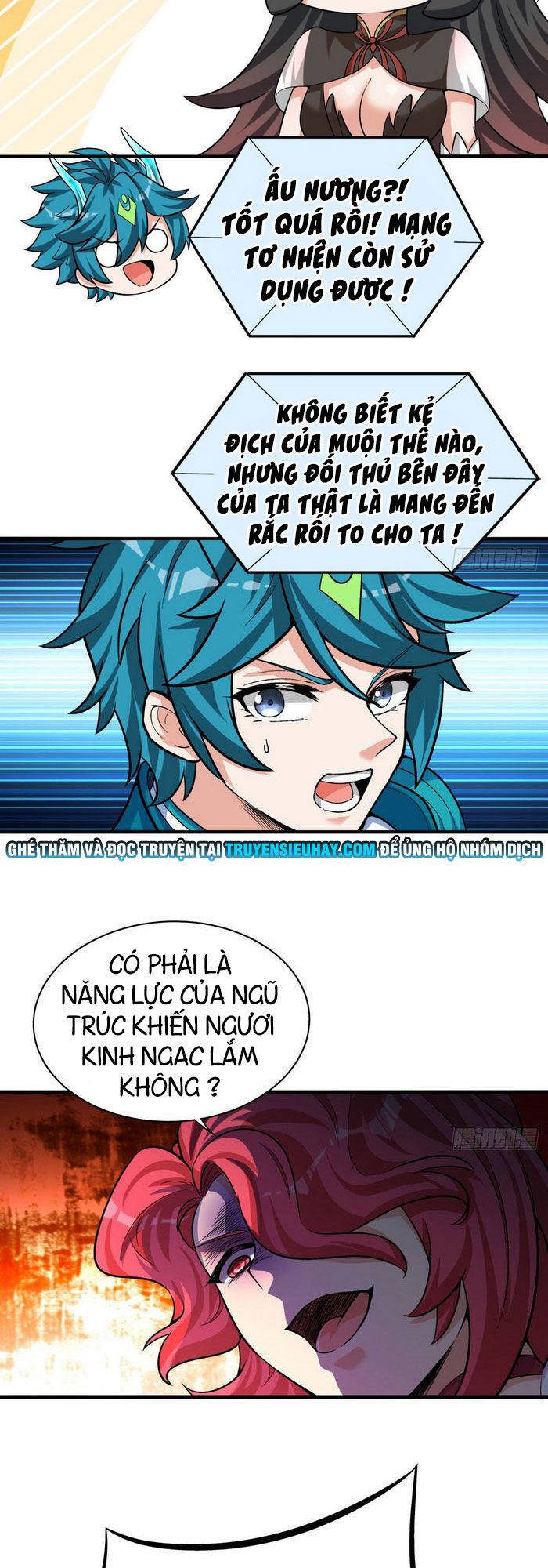 Ta Nhặt Được Thuộc Tính Tại Tu Chân Giới Chap 96 - Next Chap 97
