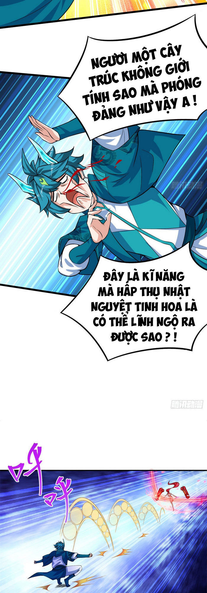 Ta Nhặt Được Thuộc Tính Tại Tu Chân Giới Chap 96 - Next Chap 97
