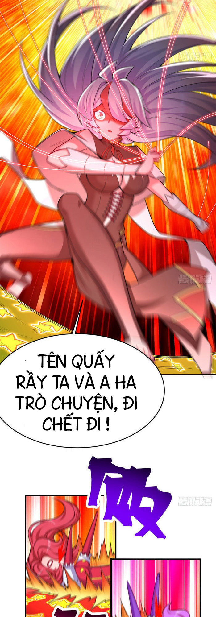 Ta Nhặt Được Thuộc Tính Tại Tu Chân Giới Chap 96 - Next Chap 97