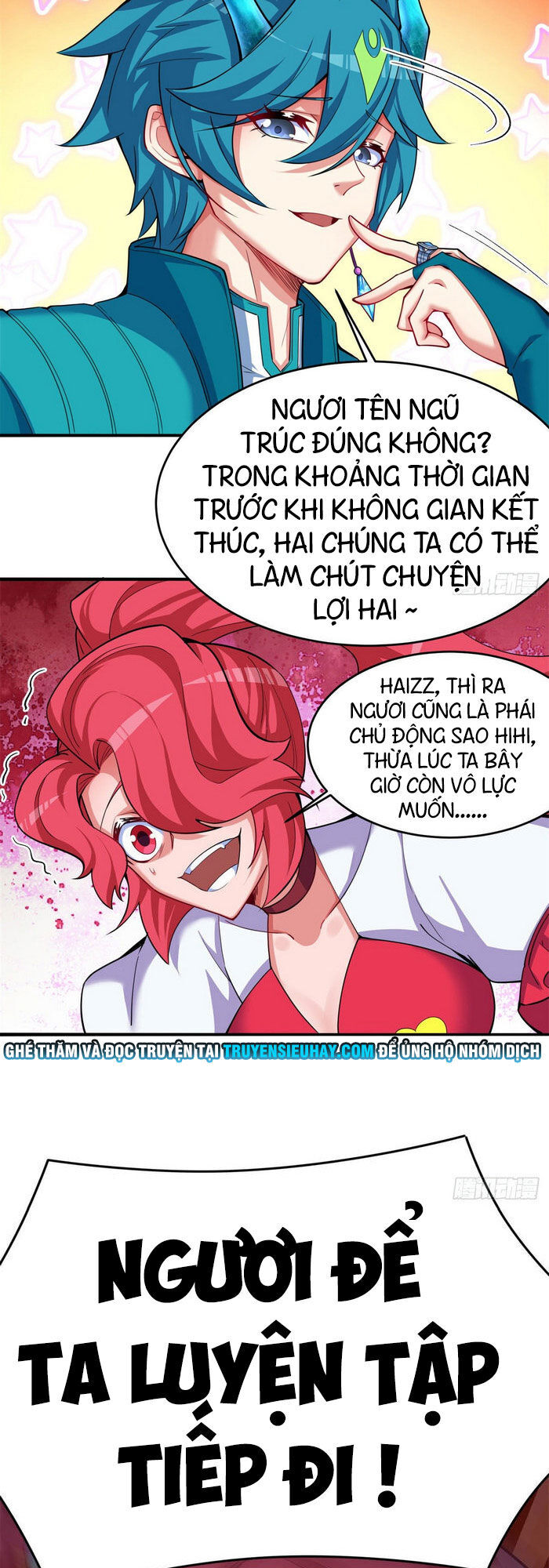 Ta Nhặt Được Thuộc Tính Tại Tu Chân Giới Chap 96 - Next Chap 97