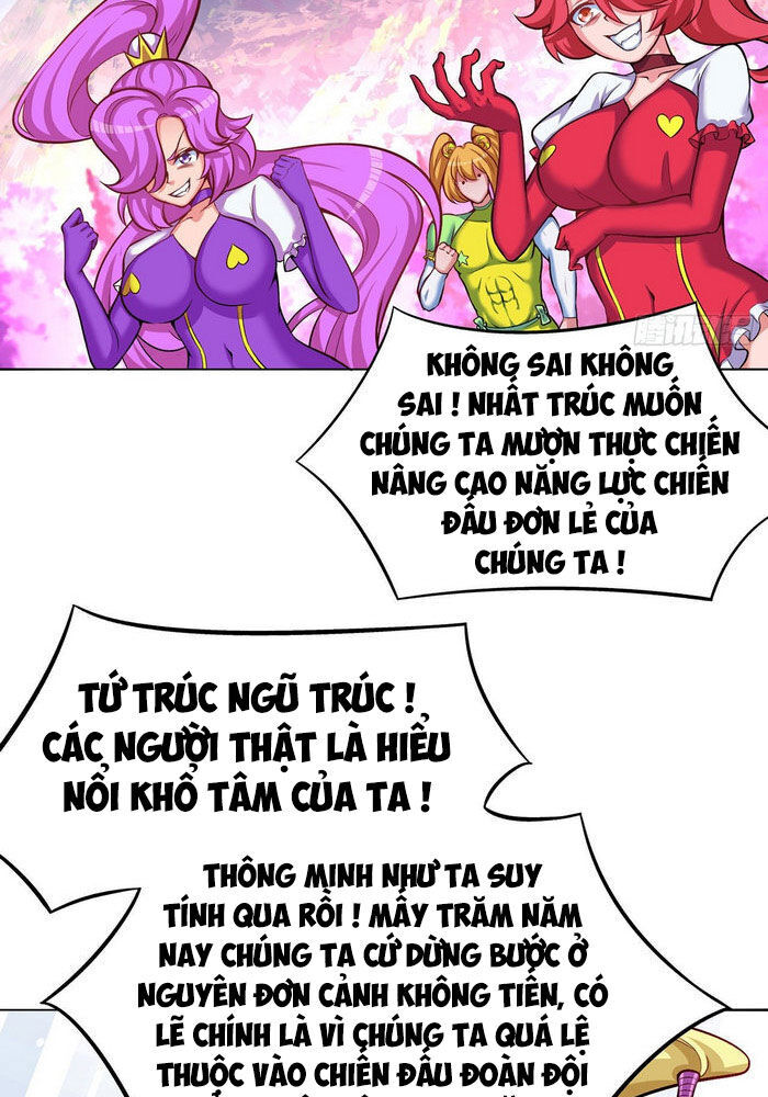 Ta Nhặt Được Thuộc Tính Tại Tu Chân Giới Chap 96 - Next Chap 97