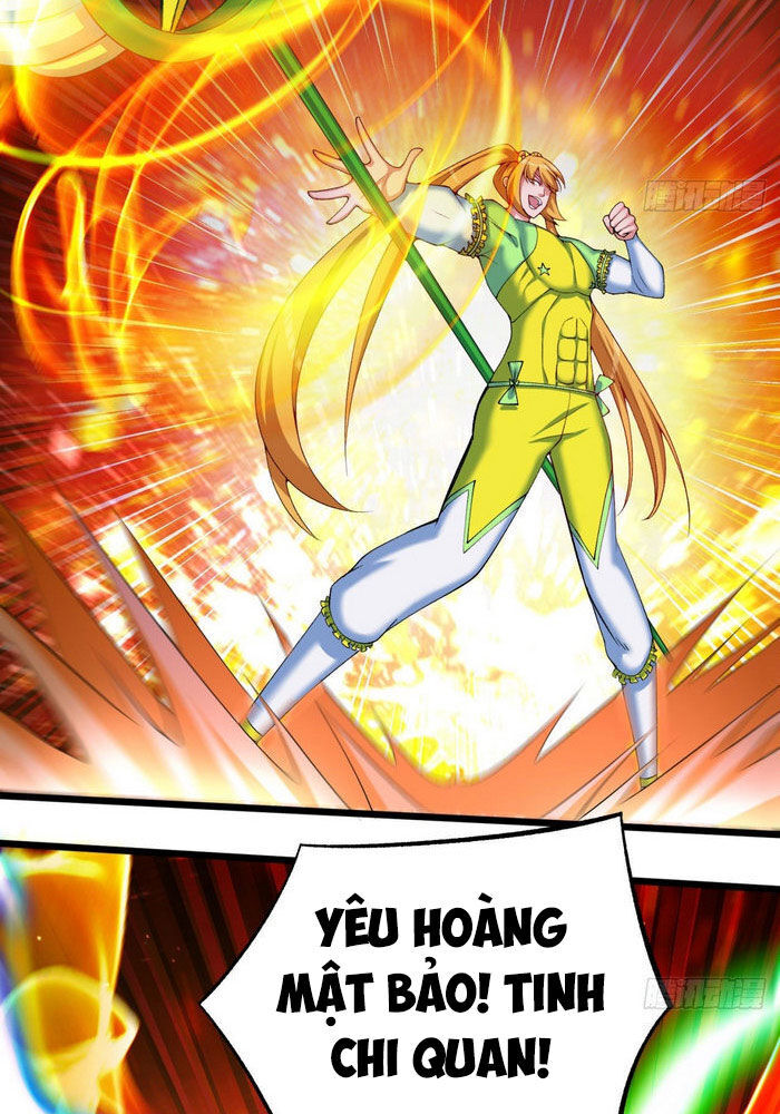 Ta Nhặt Được Thuộc Tính Tại Tu Chân Giới Chap 96 - Next Chap 97