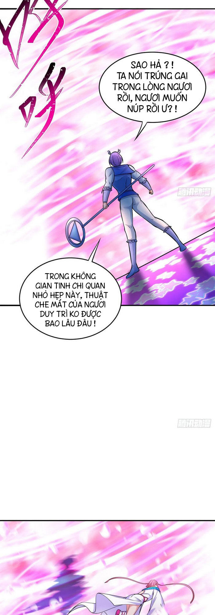 Ta Nhặt Được Thuộc Tính Tại Tu Chân Giới Chap 97 - Next Chap 98