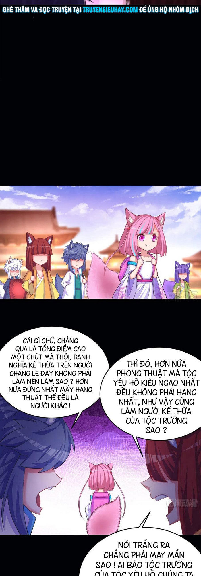 Ta Nhặt Được Thuộc Tính Tại Tu Chân Giới Chap 97 - Next Chap 98