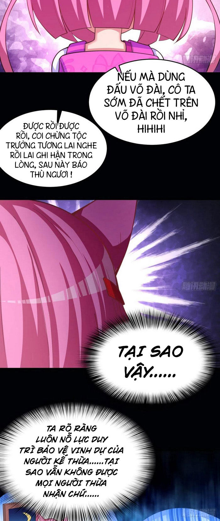 Ta Nhặt Được Thuộc Tính Tại Tu Chân Giới Chap 97 - Next Chap 98