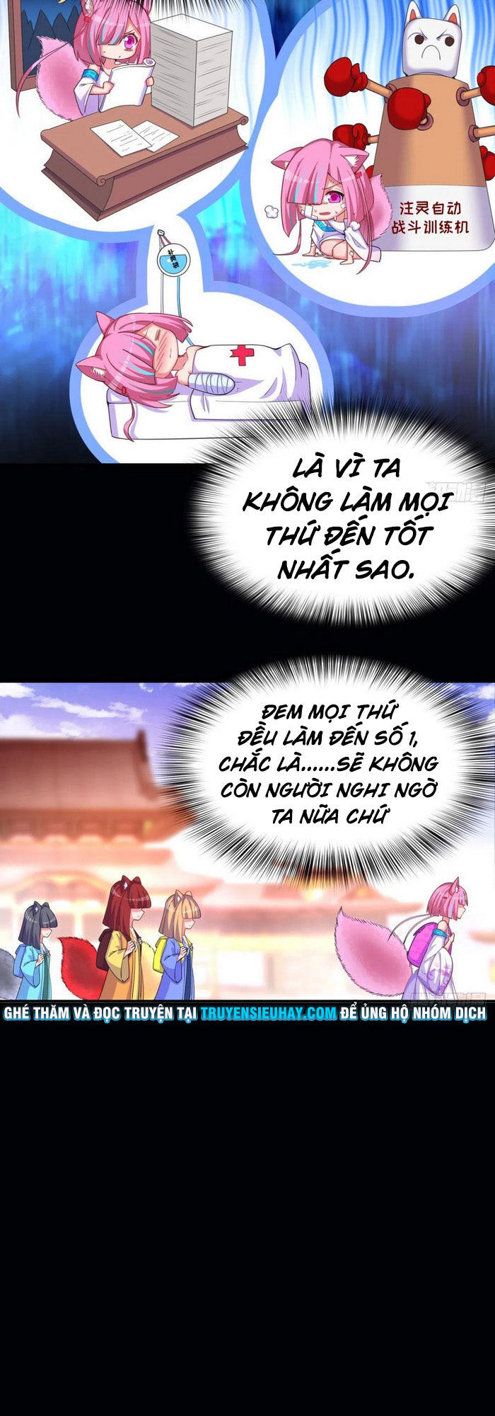 Ta Nhặt Được Thuộc Tính Tại Tu Chân Giới Chap 97 - Next Chap 98