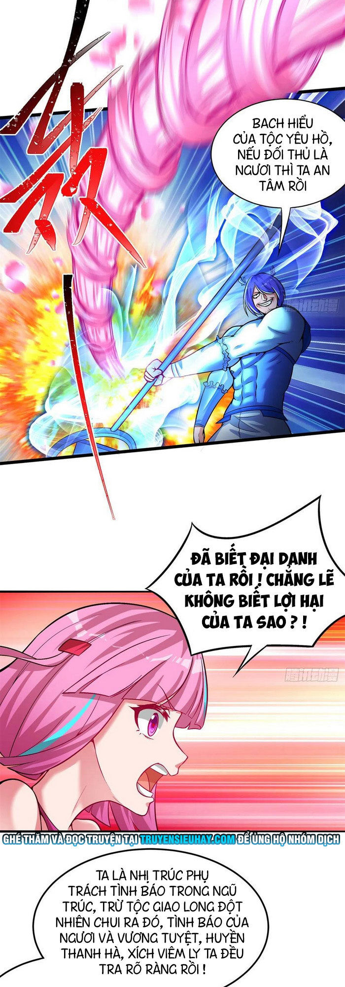 Ta Nhặt Được Thuộc Tính Tại Tu Chân Giới Chap 97 - Next Chap 98