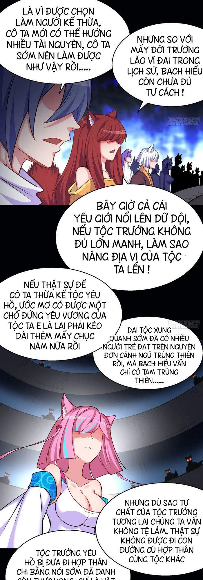 Ta Nhặt Được Thuộc Tính Tại Tu Chân Giới Chap 97 - Next Chap 98