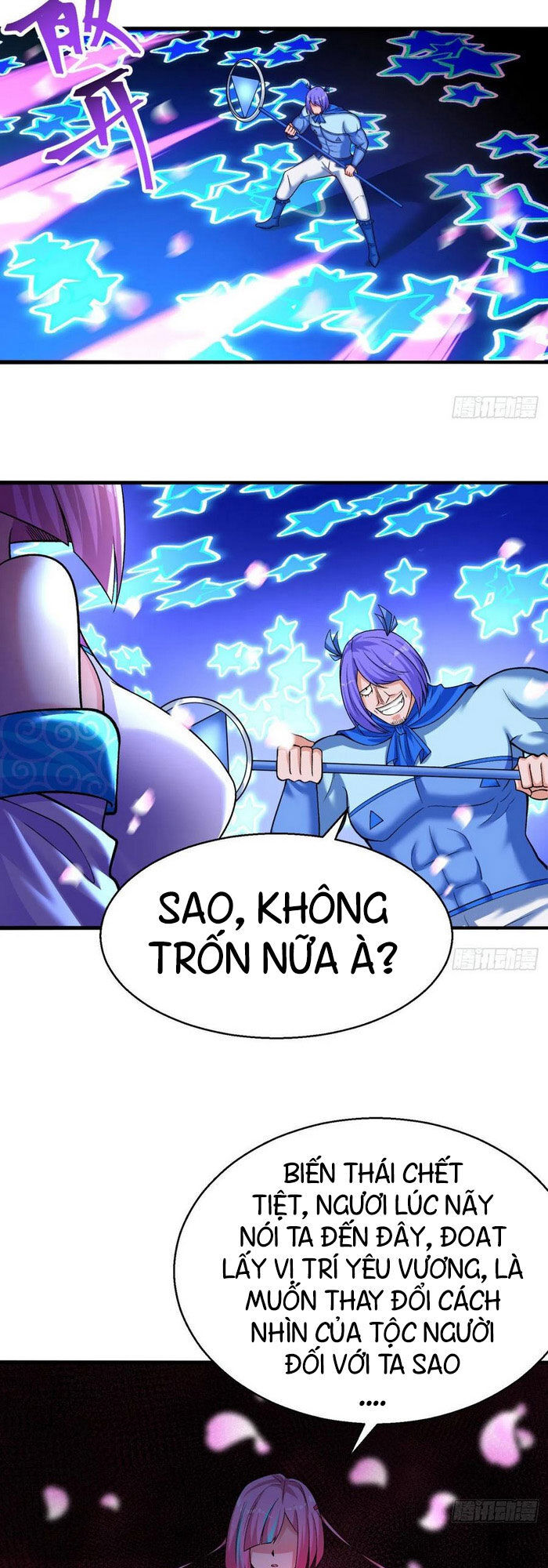 Ta Nhặt Được Thuộc Tính Tại Tu Chân Giới Chap 97 - Next Chap 98