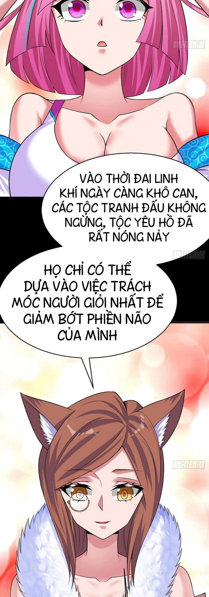 Ta Nhặt Được Thuộc Tính Tại Tu Chân Giới Chap 97 - Next Chap 98