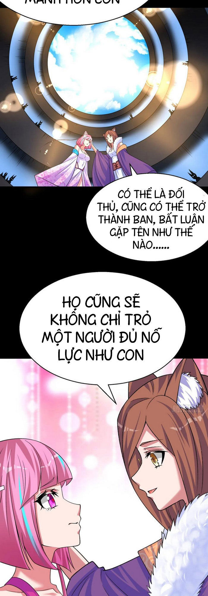 Ta Nhặt Được Thuộc Tính Tại Tu Chân Giới Chap 97 - Next Chap 98
