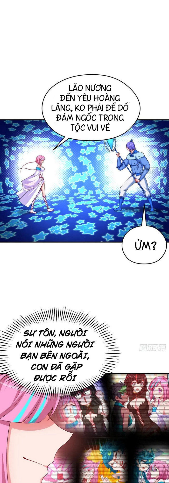 Ta Nhặt Được Thuộc Tính Tại Tu Chân Giới Chap 97 - Next Chap 98
