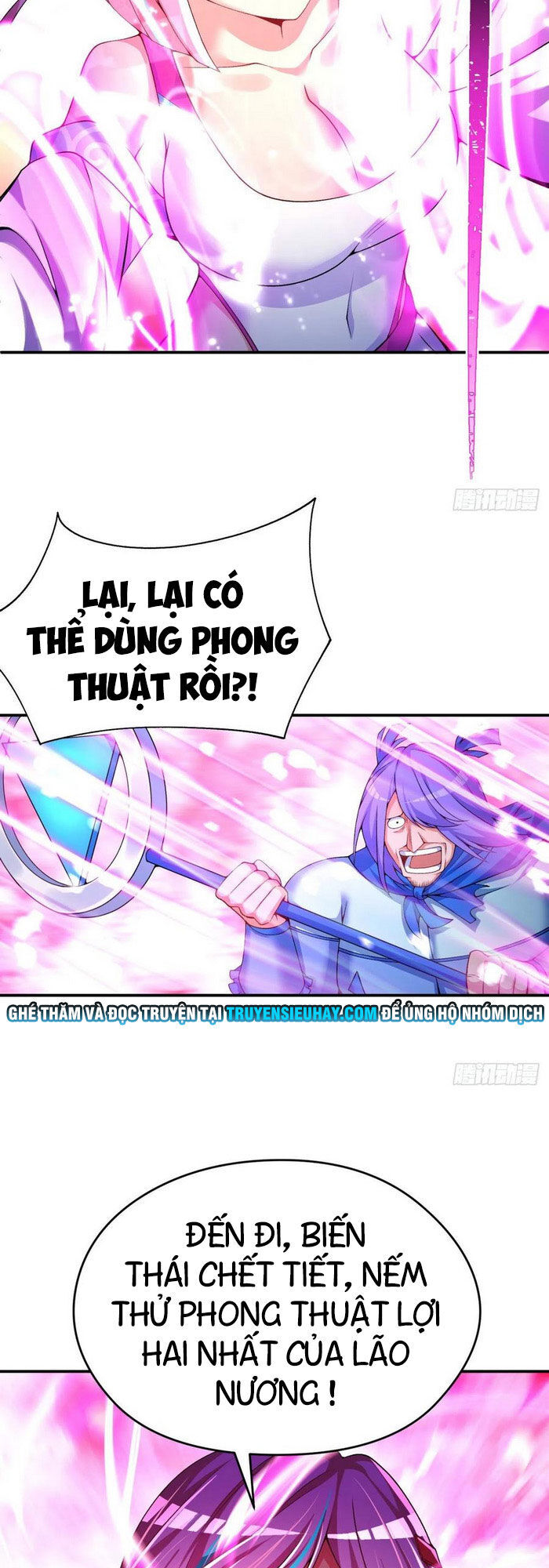 Ta Nhặt Được Thuộc Tính Tại Tu Chân Giới Chap 97 - Next Chap 98