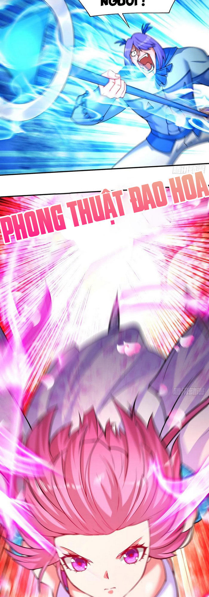 Ta Nhặt Được Thuộc Tính Tại Tu Chân Giới Chap 97 - Next Chap 98