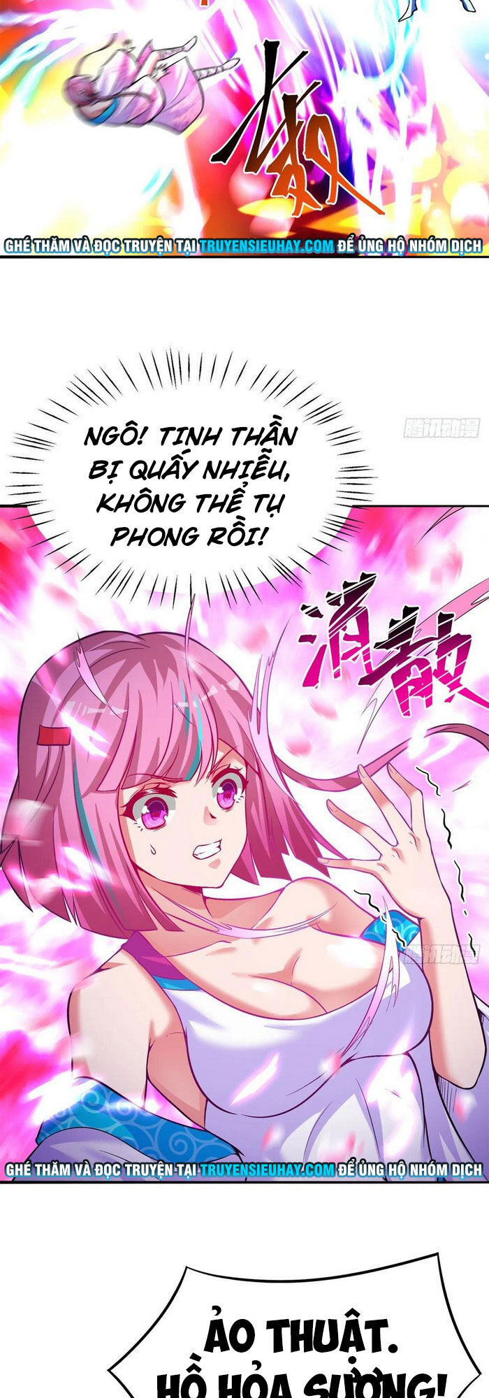 Ta Nhặt Được Thuộc Tính Tại Tu Chân Giới Chap 97 - Next Chap 98