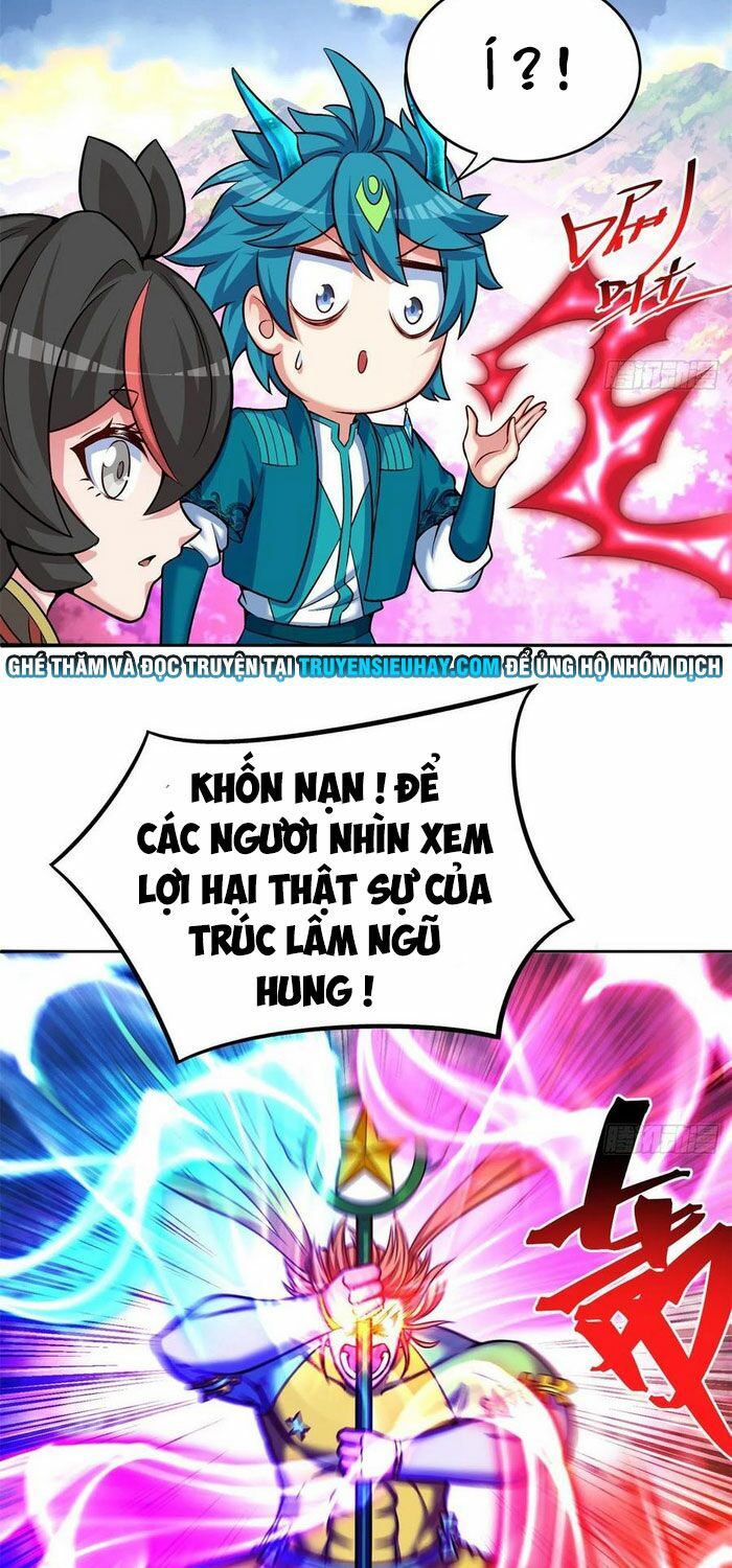 Ta Nhặt Được Thuộc Tính Tại Tu Chân Giới Chap 98 - Next Chap 99