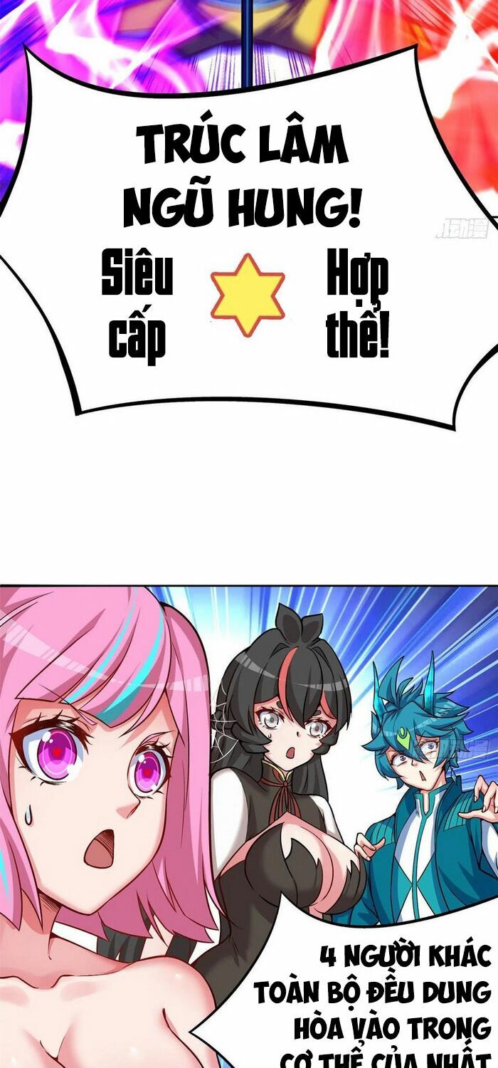 Ta Nhặt Được Thuộc Tính Tại Tu Chân Giới Chap 98 - Next Chap 99