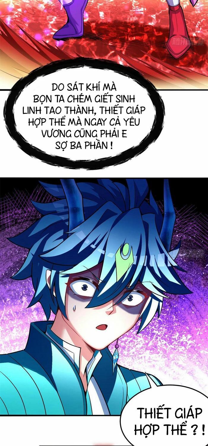 Ta Nhặt Được Thuộc Tính Tại Tu Chân Giới Chap 98 - Next Chap 99