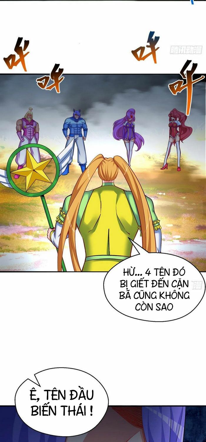 Ta Nhặt Được Thuộc Tính Tại Tu Chân Giới Chap 98 - Next Chap 99