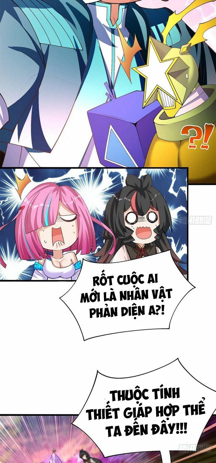 Ta Nhặt Được Thuộc Tính Tại Tu Chân Giới Chap 98 - Next Chap 99