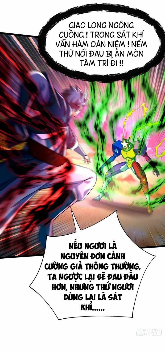 Ta Nhặt Được Thuộc Tính Tại Tu Chân Giới Chap 98 - Next Chap 99