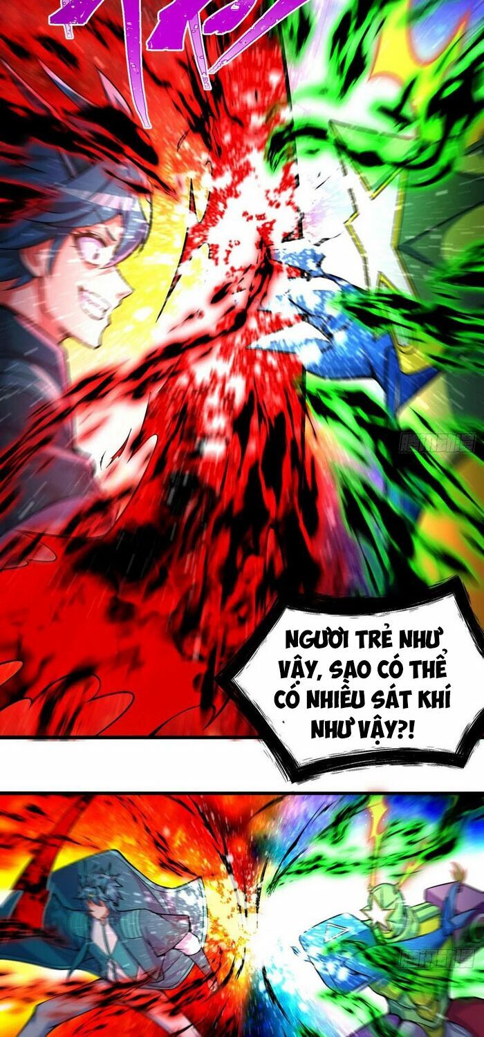 Ta Nhặt Được Thuộc Tính Tại Tu Chân Giới Chap 98 - Next Chap 99