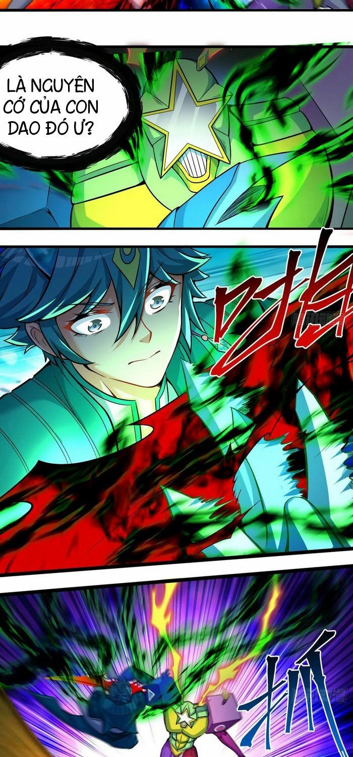 Ta Nhặt Được Thuộc Tính Tại Tu Chân Giới Chap 98 - Next Chap 99