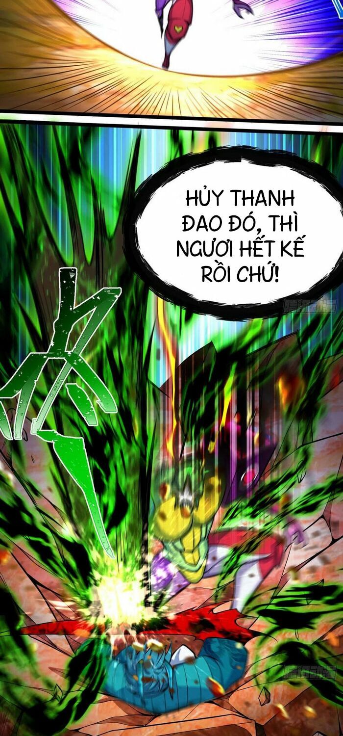 Ta Nhặt Được Thuộc Tính Tại Tu Chân Giới Chap 98 - Next Chap 99