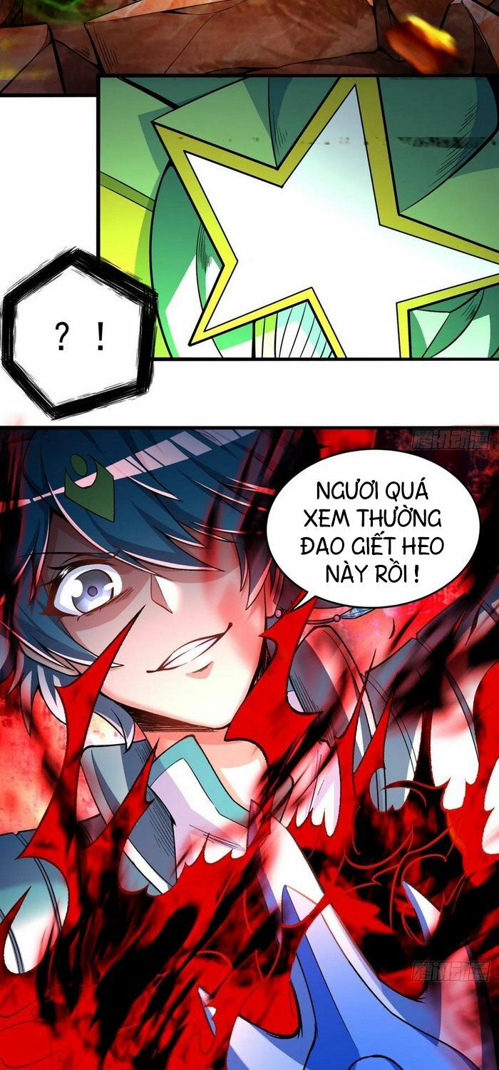 Ta Nhặt Được Thuộc Tính Tại Tu Chân Giới Chap 98 - Next Chap 99