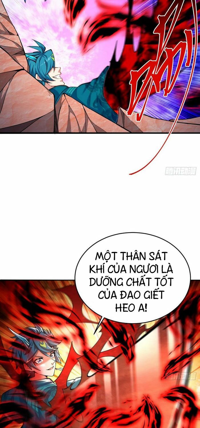 Ta Nhặt Được Thuộc Tính Tại Tu Chân Giới Chap 98 - Next Chap 99