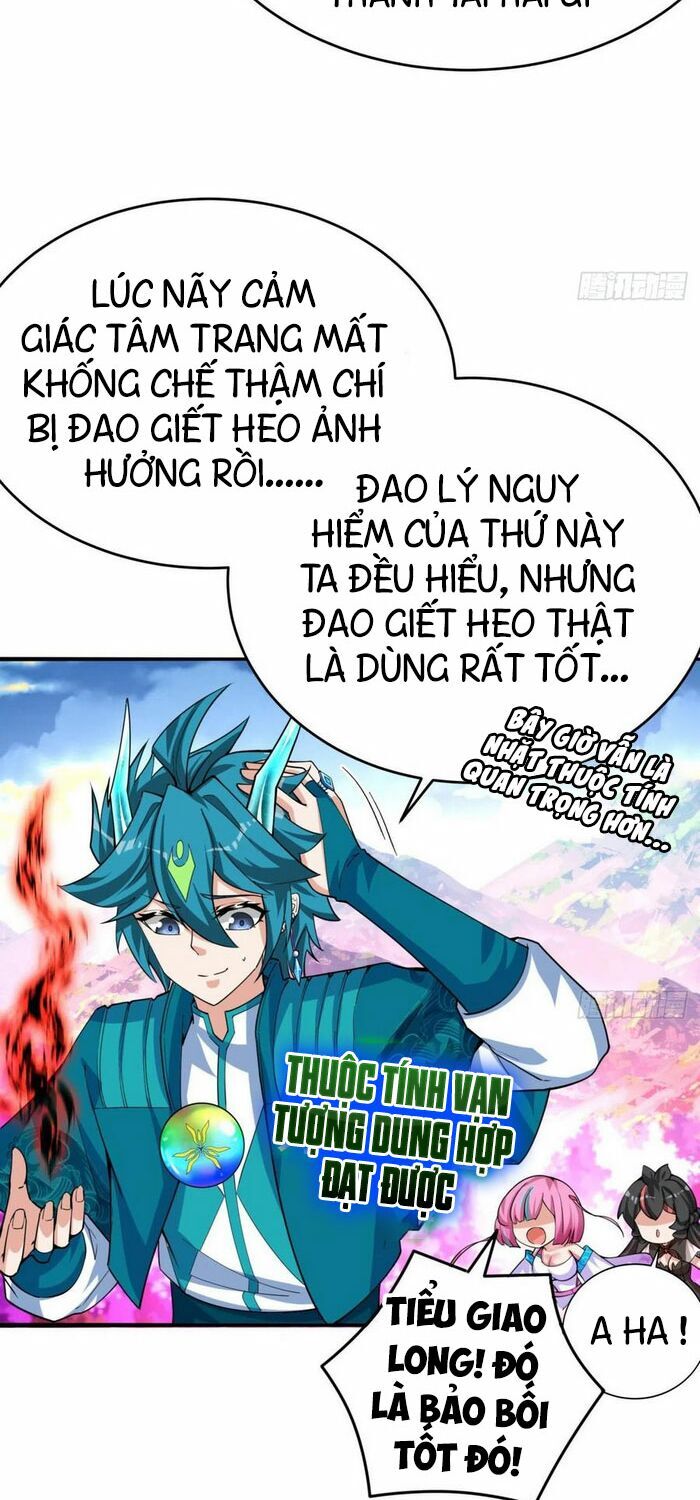 Ta Nhặt Được Thuộc Tính Tại Tu Chân Giới Chap 98 - Next Chap 99