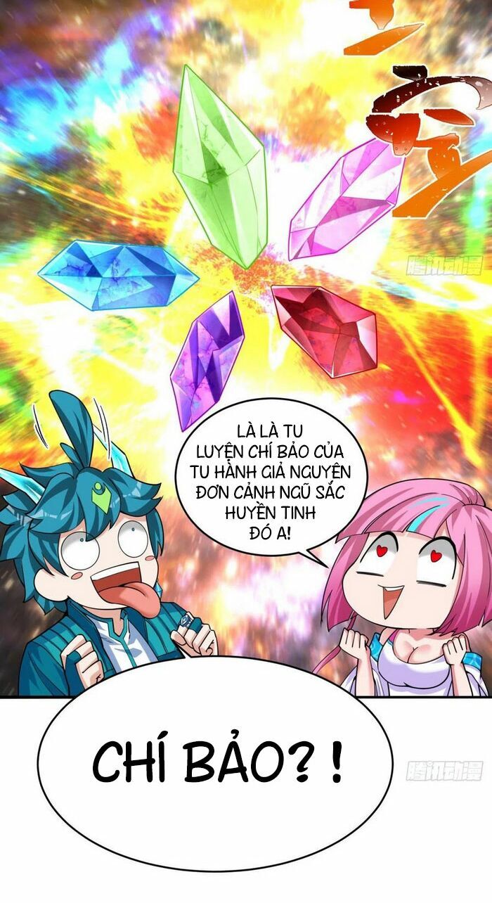 Ta Nhặt Được Thuộc Tính Tại Tu Chân Giới Chap 98 - Next Chap 99