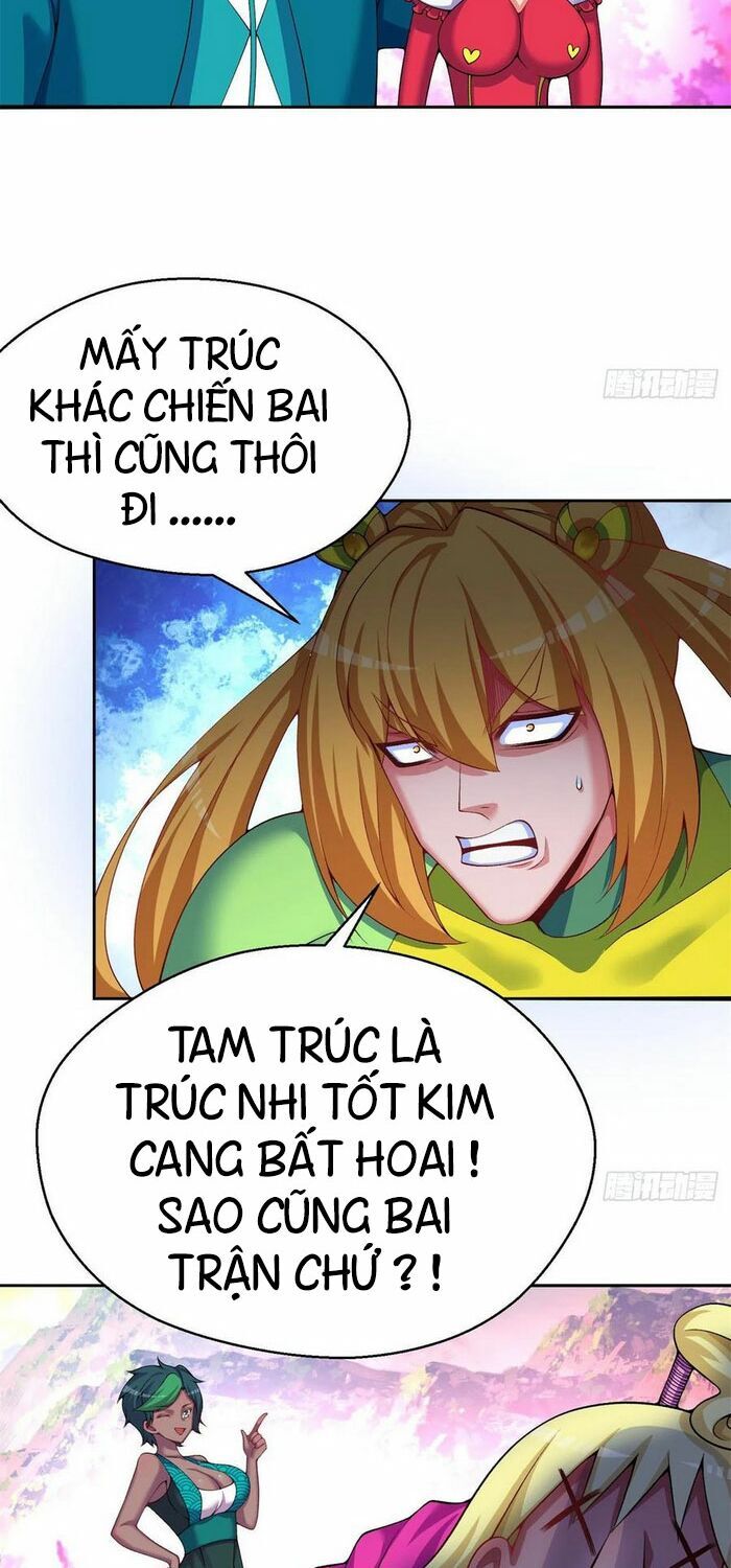 Ta Nhặt Được Thuộc Tính Tại Tu Chân Giới Chap 98 - Next Chap 99