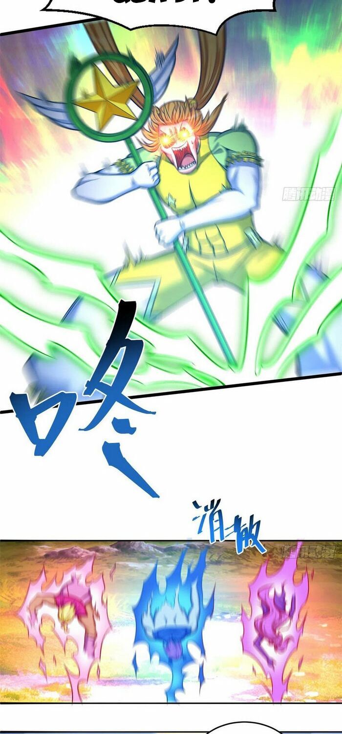 Ta Nhặt Được Thuộc Tính Tại Tu Chân Giới Chap 98 - Next Chap 99
