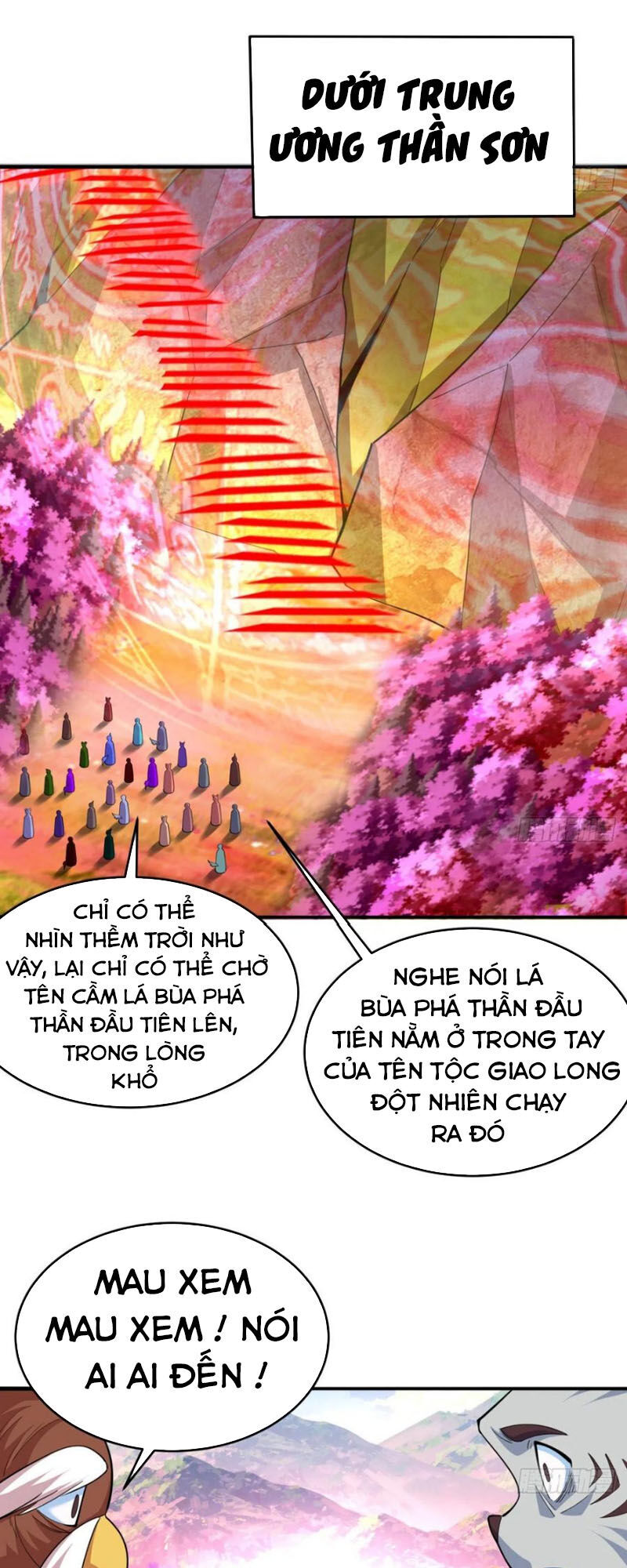 Ta Nhặt Được Thuộc Tính Tại Tu Chân Giới Chap 99 - Next Chap 100