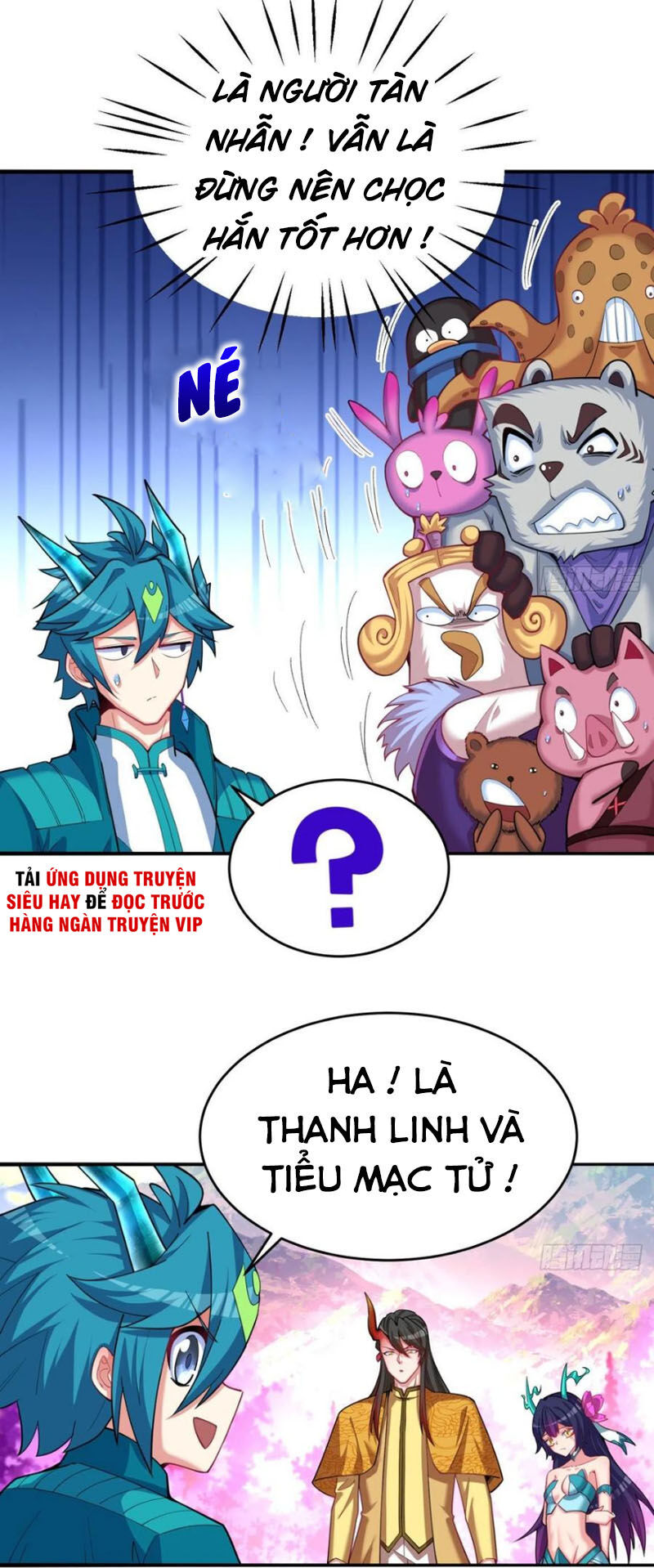 Ta Nhặt Được Thuộc Tính Tại Tu Chân Giới Chap 99 - Next Chap 100