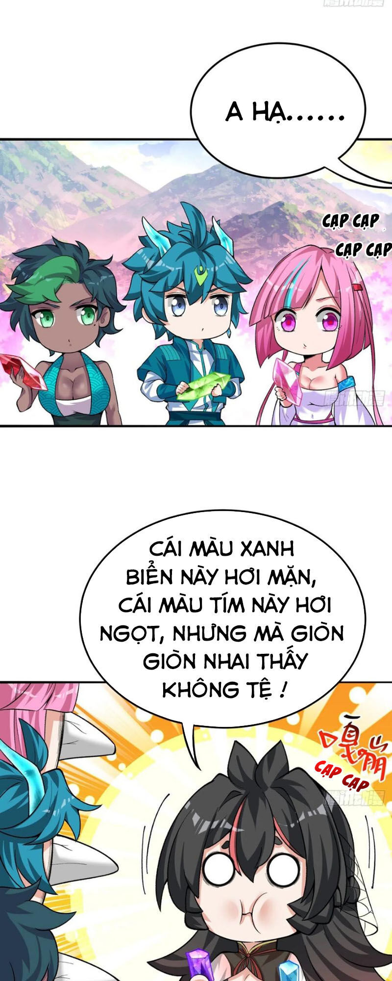 Ta Nhặt Được Thuộc Tính Tại Tu Chân Giới Chap 99 - Next Chap 100