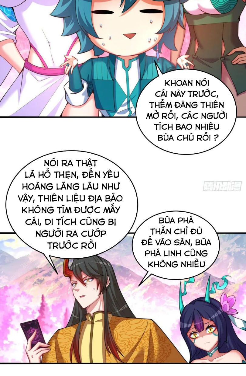 Ta Nhặt Được Thuộc Tính Tại Tu Chân Giới Chap 99 - Next Chap 100