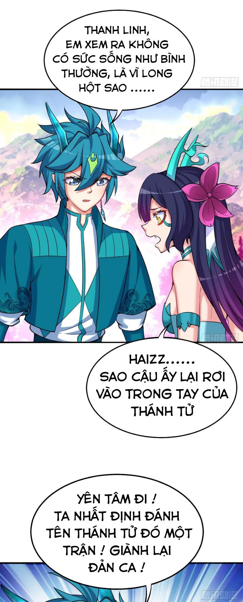 Ta Nhặt Được Thuộc Tính Tại Tu Chân Giới Chap 99 - Next Chap 100