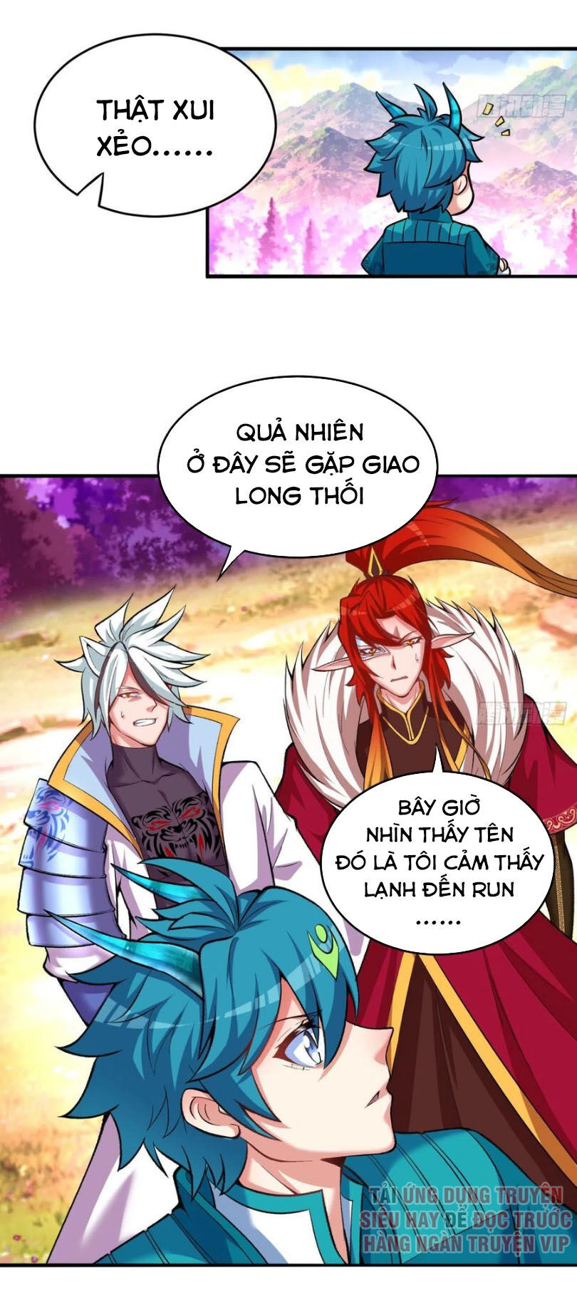 Ta Nhặt Được Thuộc Tính Tại Tu Chân Giới Chap 99 - Next Chap 100