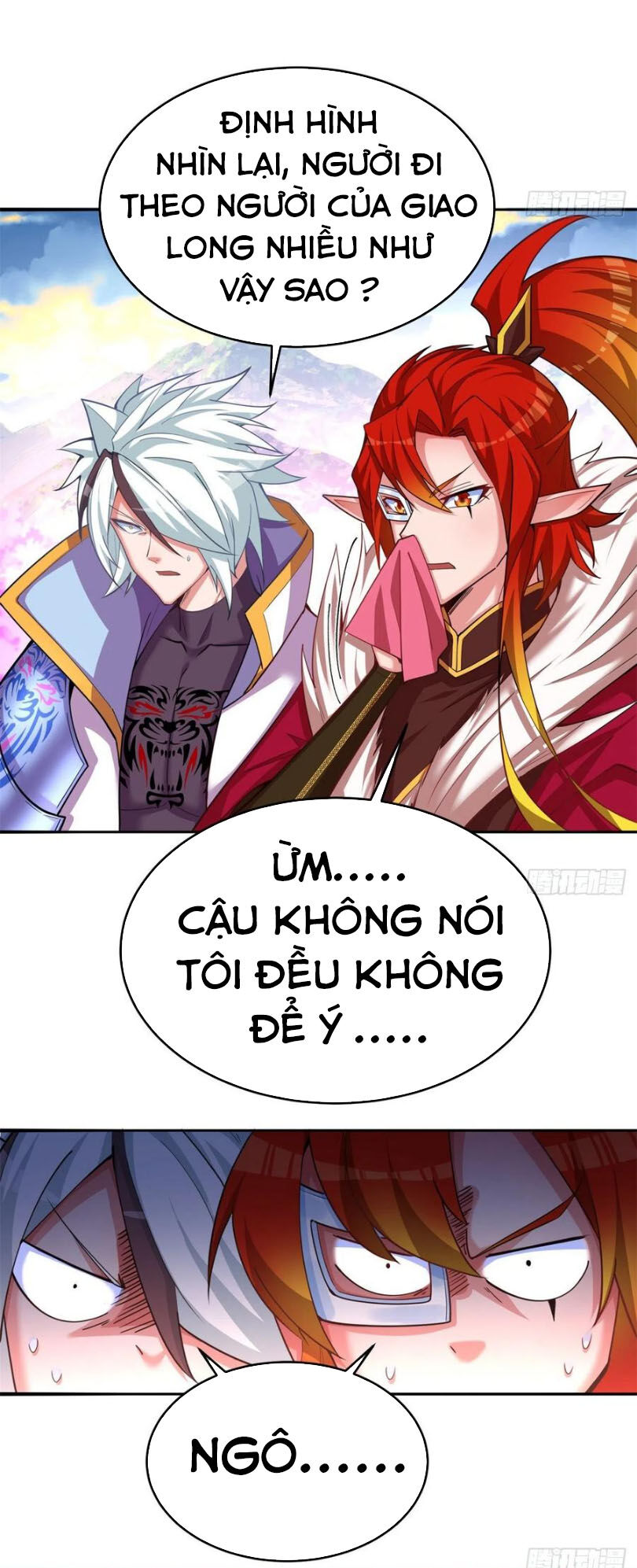 Ta Nhặt Được Thuộc Tính Tại Tu Chân Giới Chap 99 - Next Chap 100