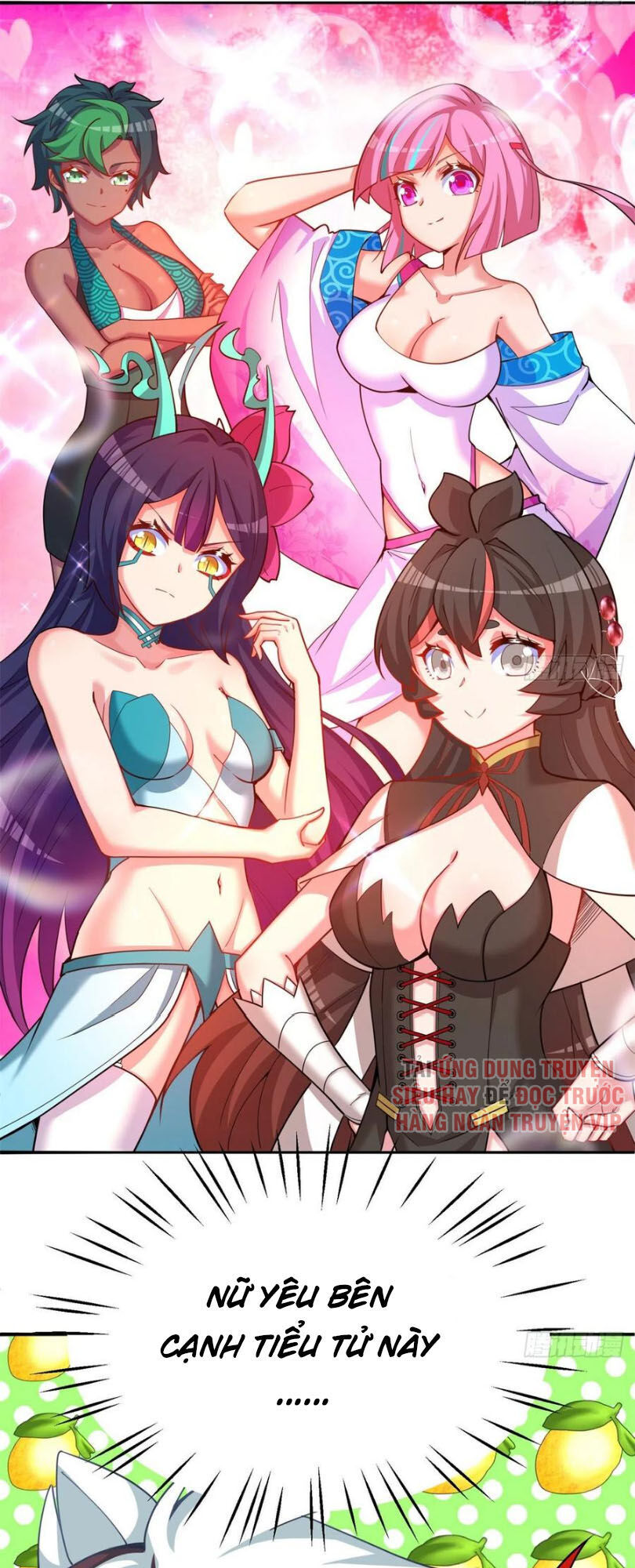 Ta Nhặt Được Thuộc Tính Tại Tu Chân Giới Chap 99 - Next Chap 100