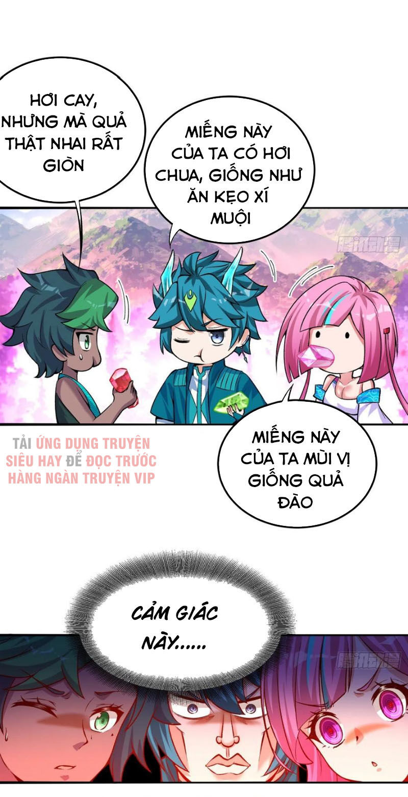 Ta Nhặt Được Thuộc Tính Tại Tu Chân Giới Chap 99 - Next Chap 100