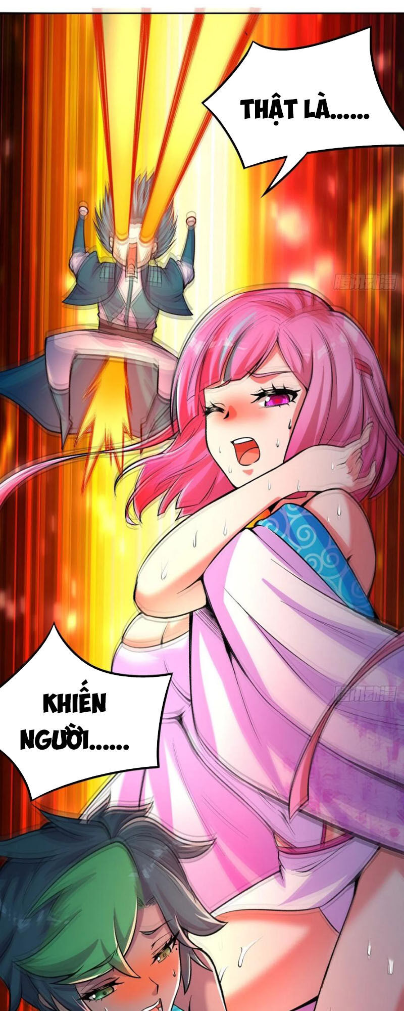 Ta Nhặt Được Thuộc Tính Tại Tu Chân Giới Chap 99 - Next Chap 100
