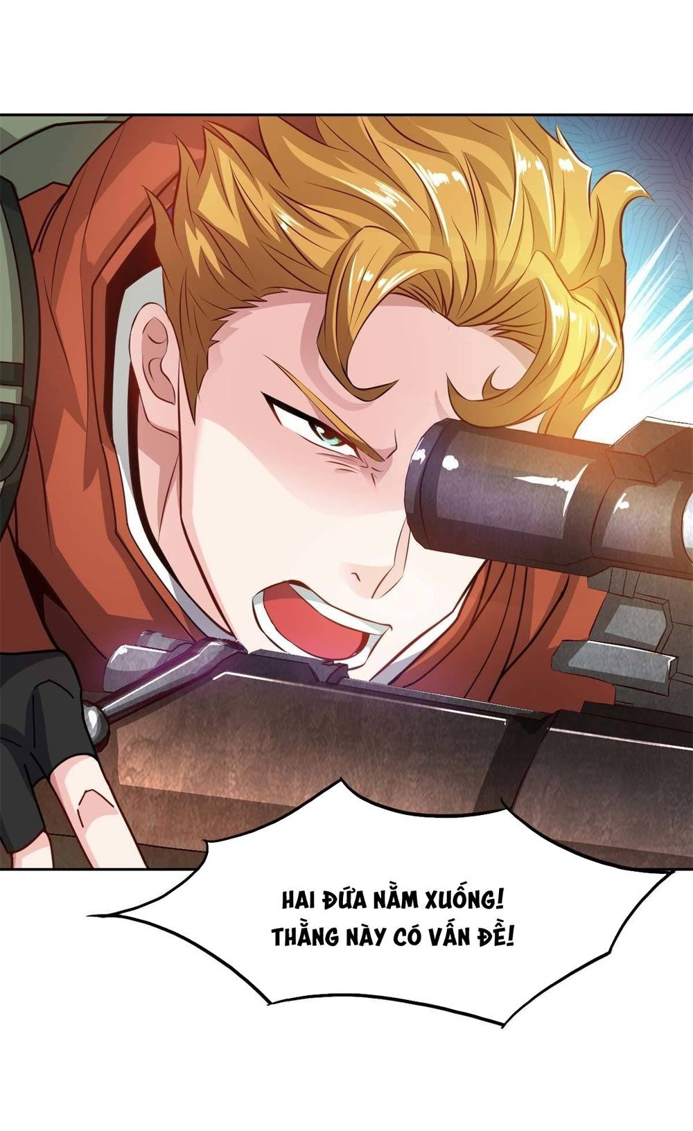 Ta Nhặt Mảnh Ghép Trong Game Sinh Tồn Chap 3 - Next Chap 4